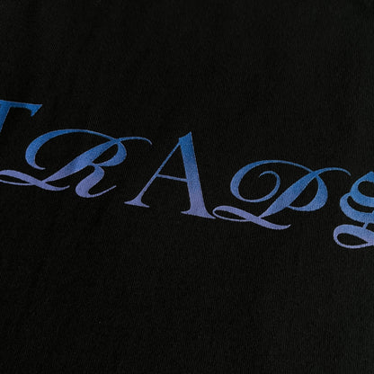 Camiseta Trapstar Script Fade
