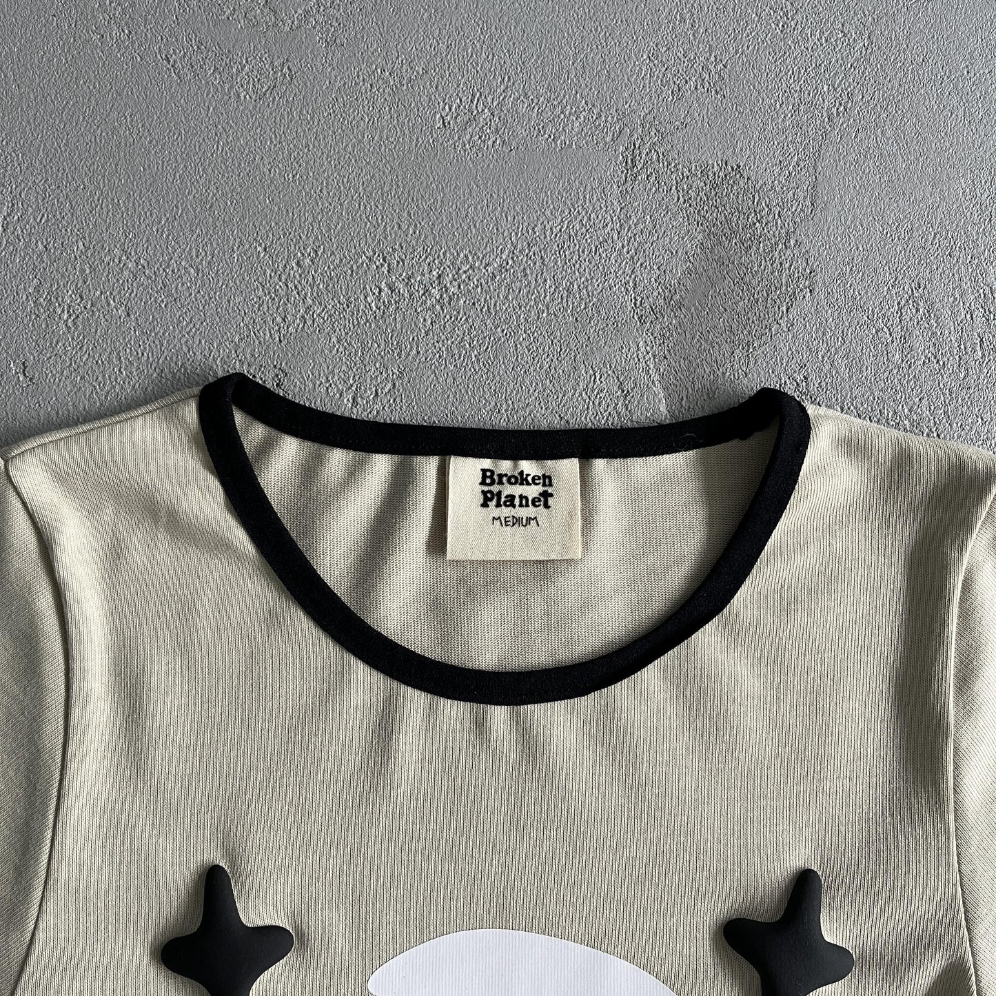 T-shirt Tai Chi Femme Broken P