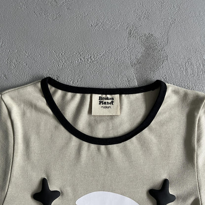 T-shirt Tai Chi Femme Broken P
