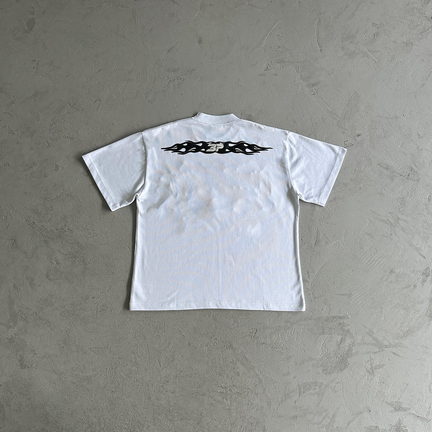 T-shirt Broken P Chaos