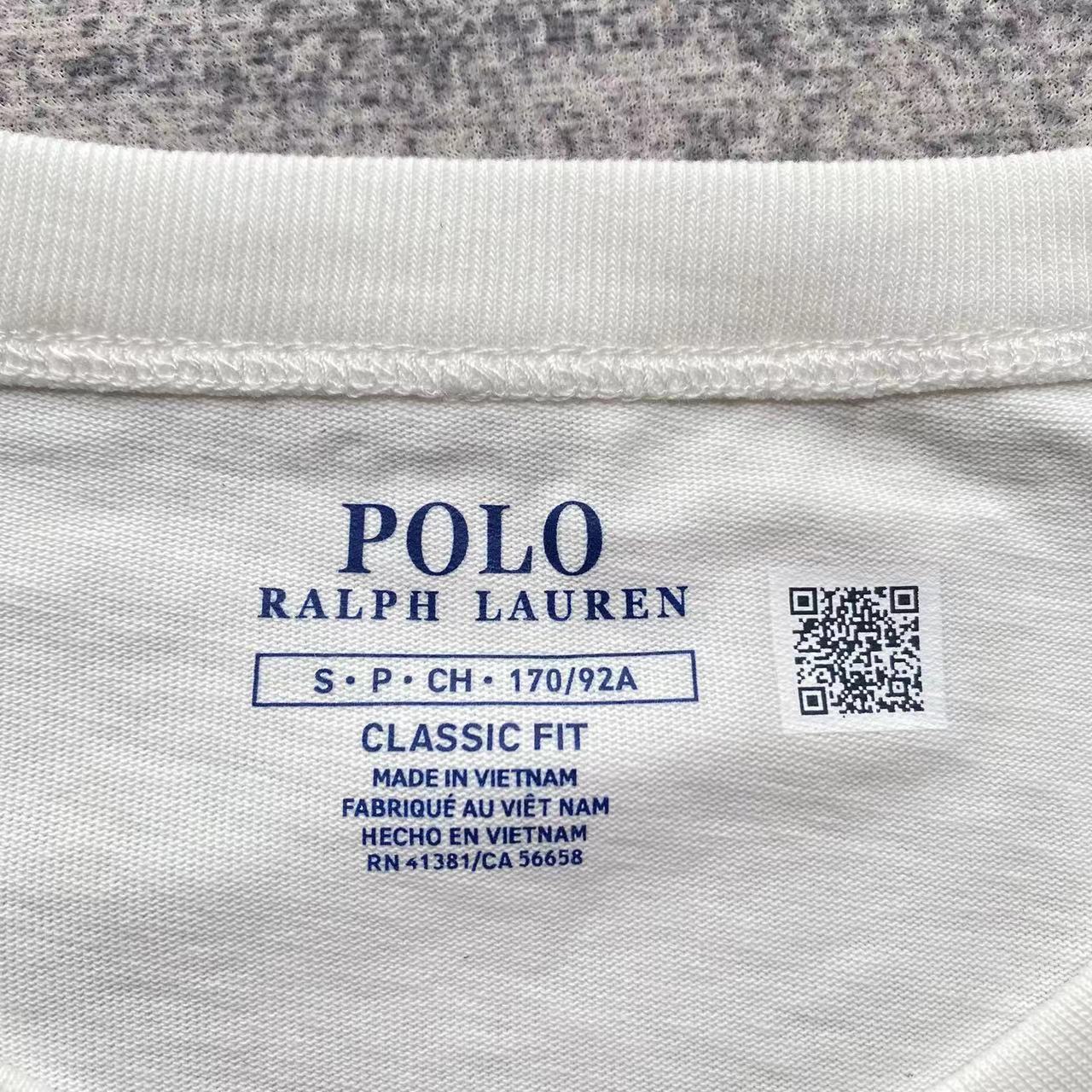 T-shirt basique Ralph Lauren
