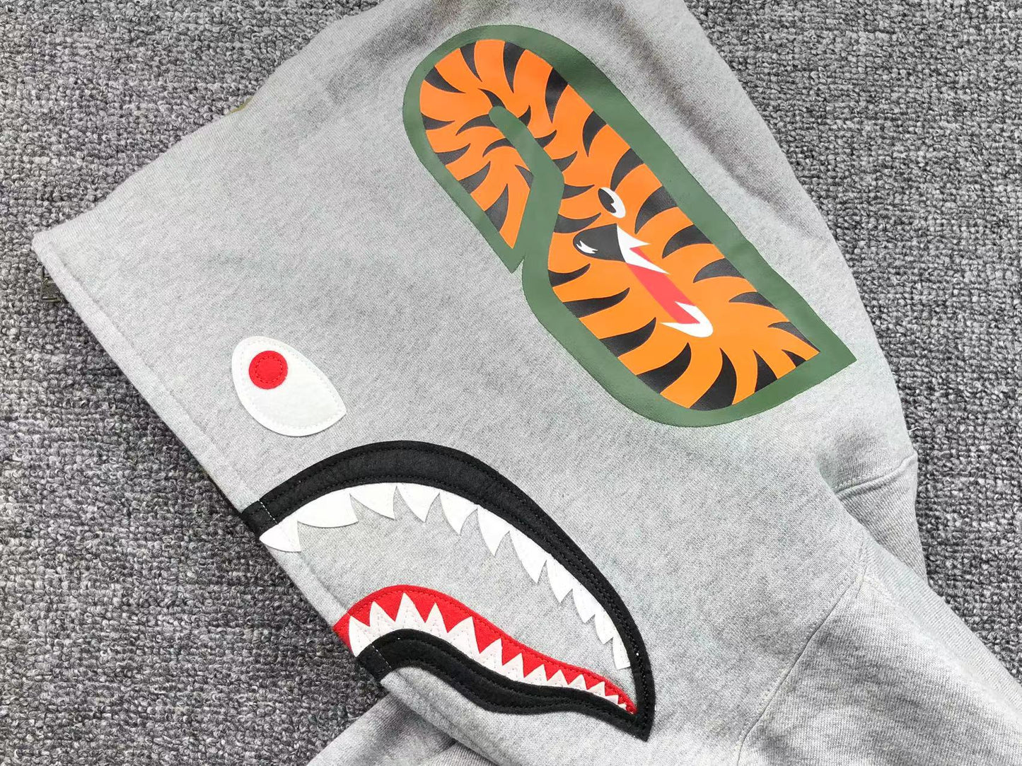 Sweat à capuche Bape