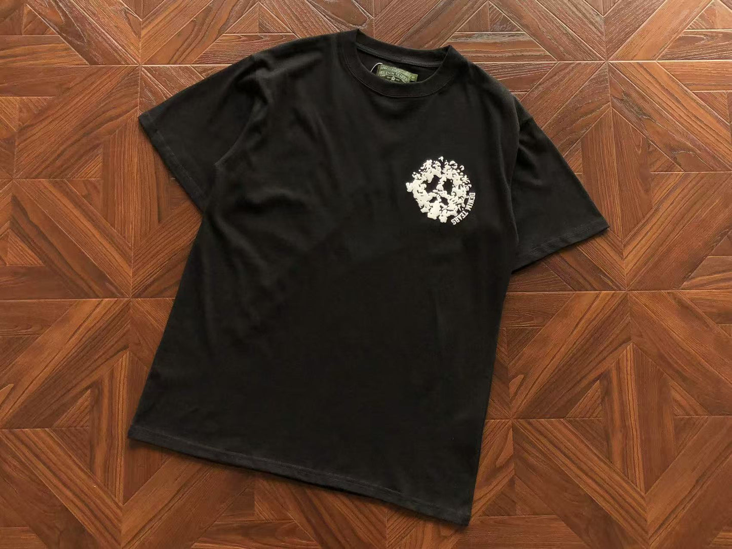 T-shirt Denim Tears