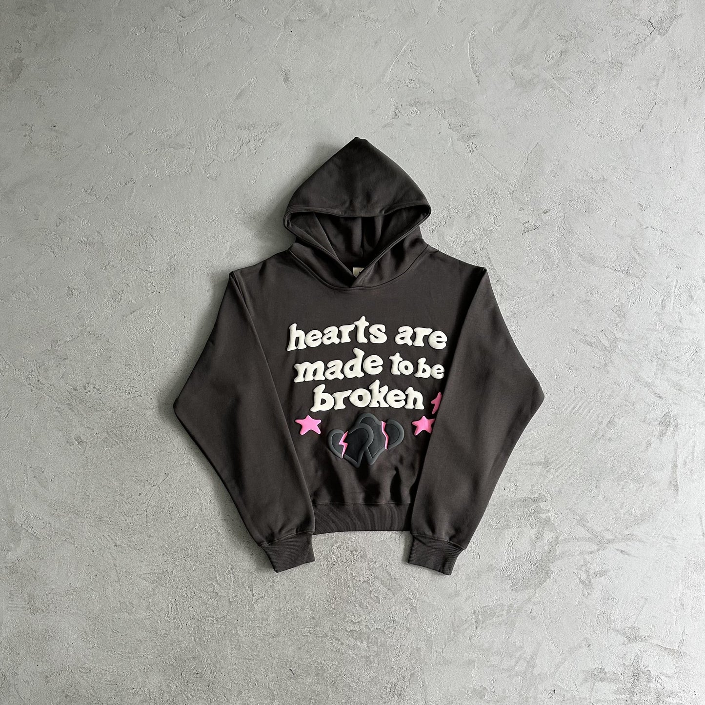 Sweat à capuche « Broken P Hearts Are Made To Be Broken »
