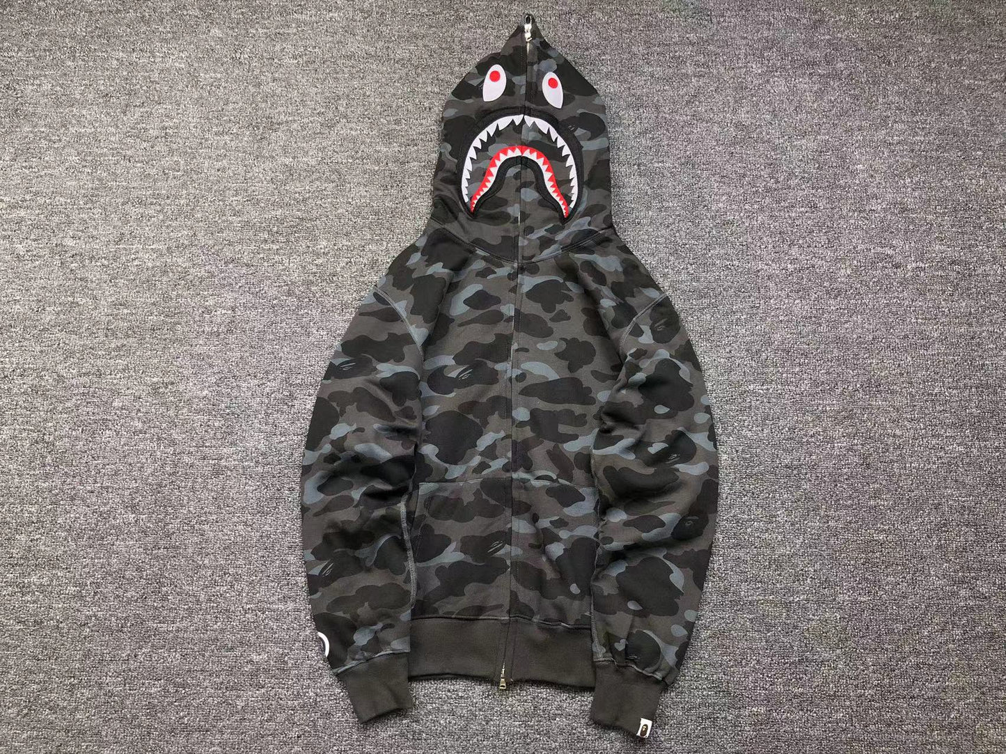 Sweat à capuche Bape