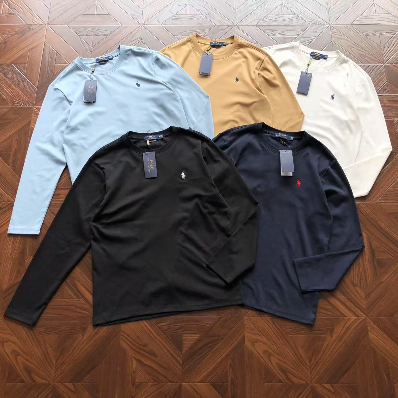 Manches longues Ralph Lauren