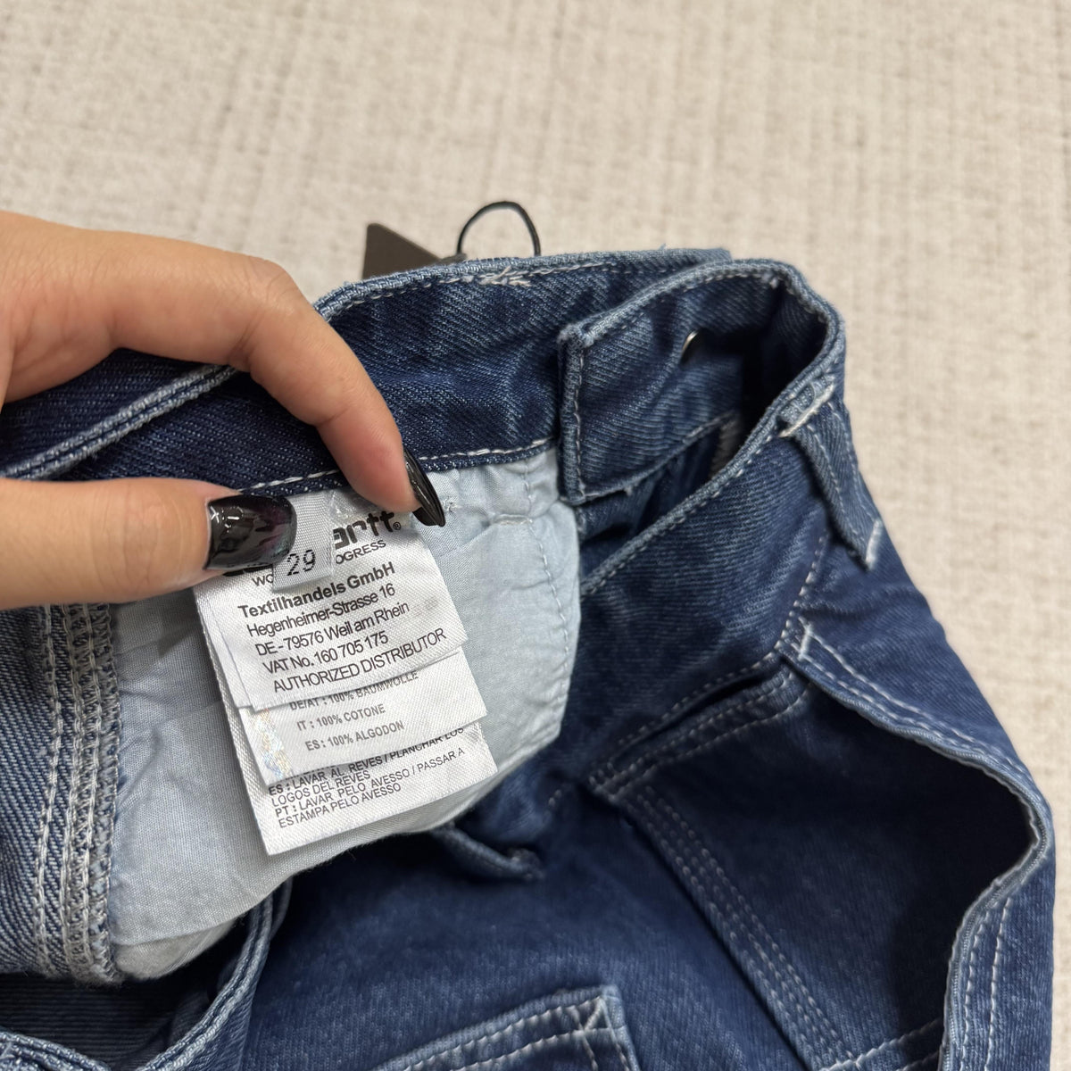 Shorts Carhartt