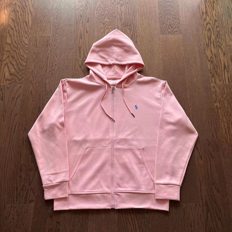 Ralph Lauren Basic Zip Hoodie