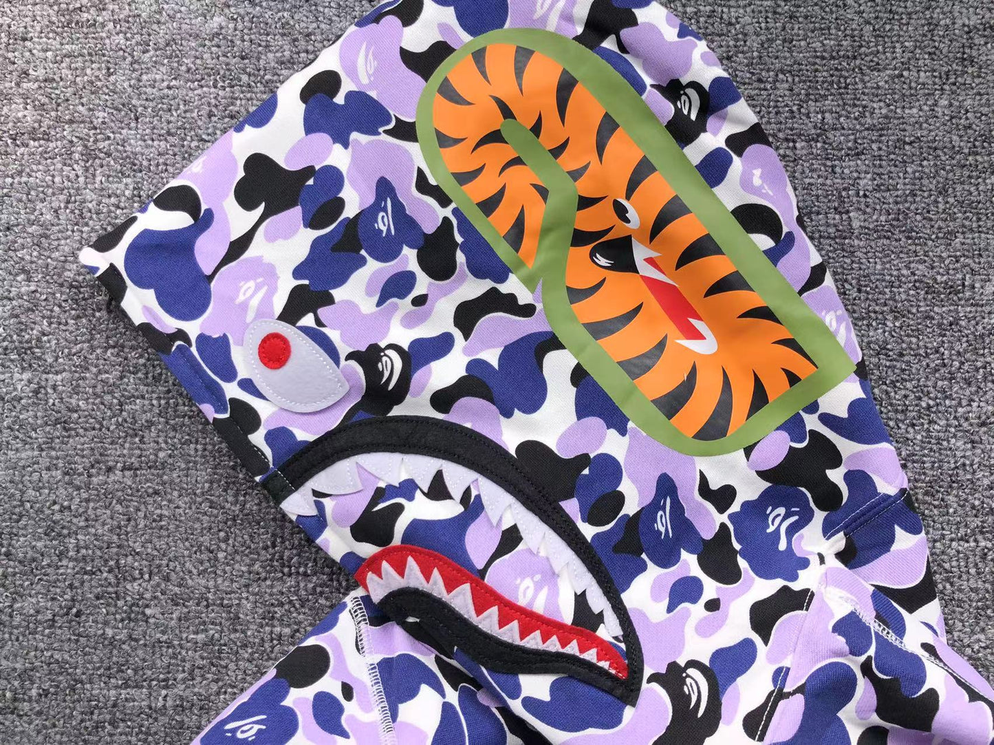 Sweat à capuche Bape