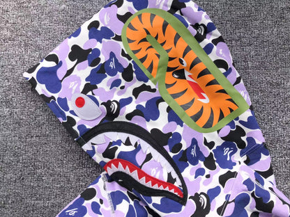Sweat à capuche Bape