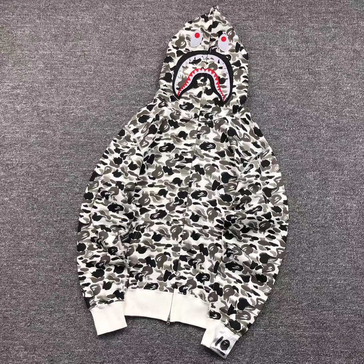 Sweat à capuche Bape