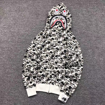 Sweat à capuche Bape