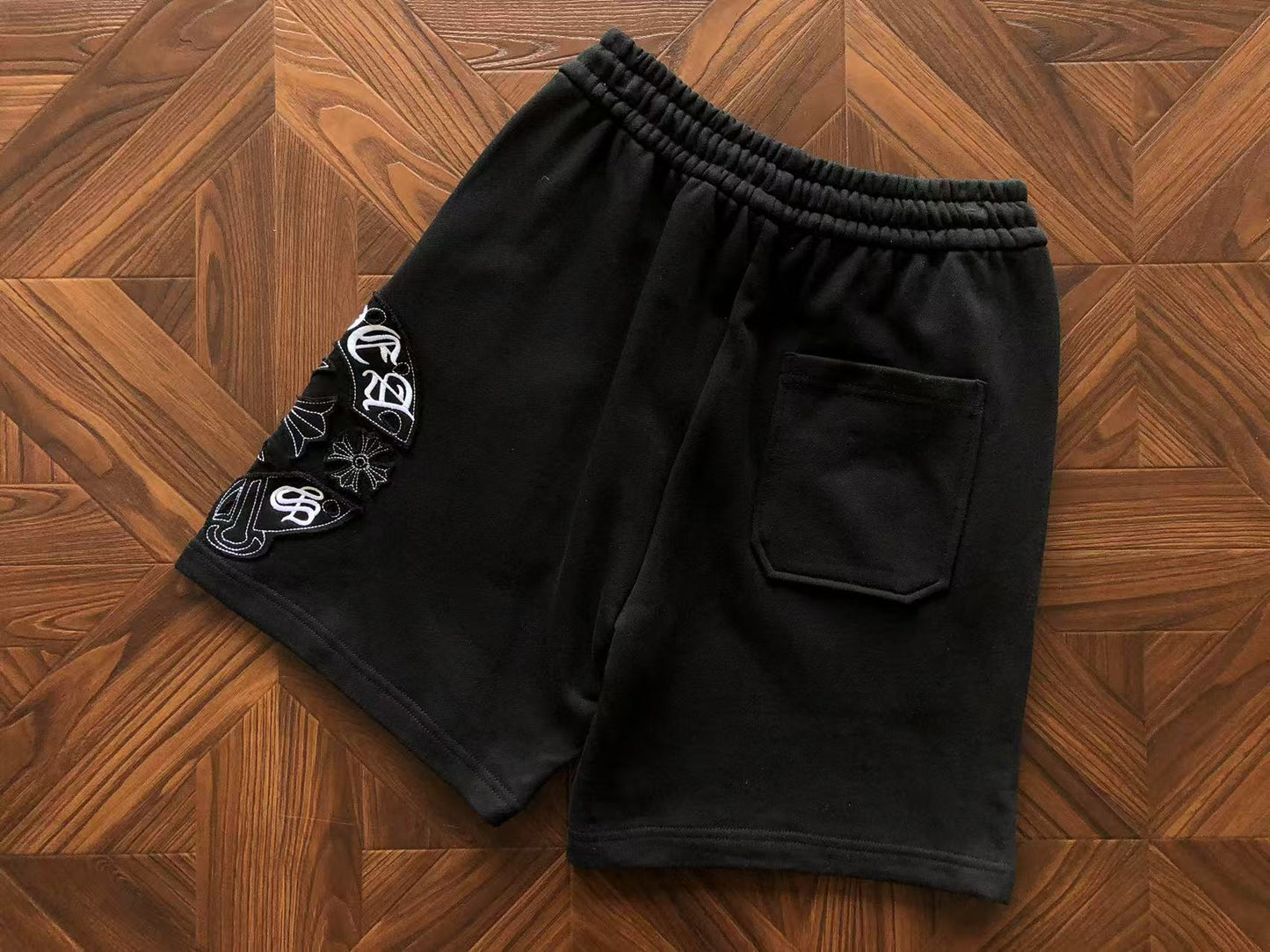 Shorts Chrome Hearts