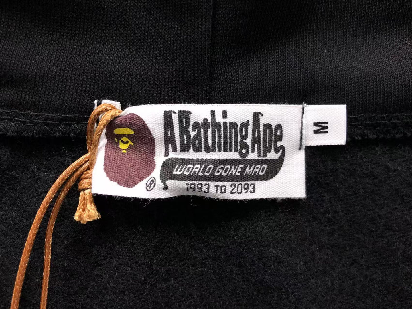 Sweat à capuche Bape