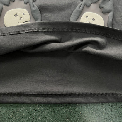T-Shirt Cassé Double Bruines