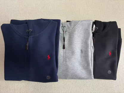 Sweat à capuche zippé Ralph Lauren