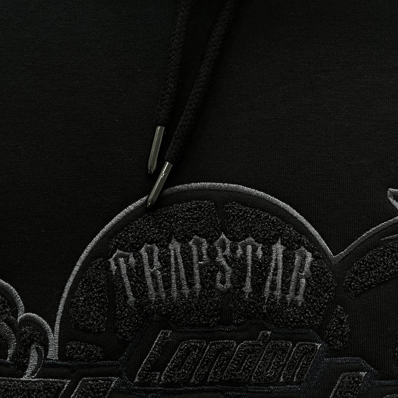 Trapstar Tracksuit Shooters Blackout