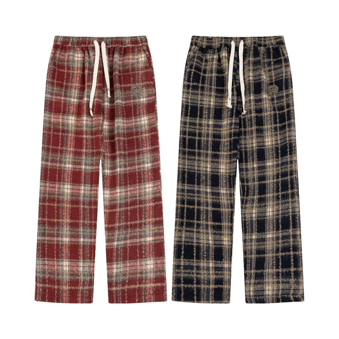 Pantalon Chrome Hearts