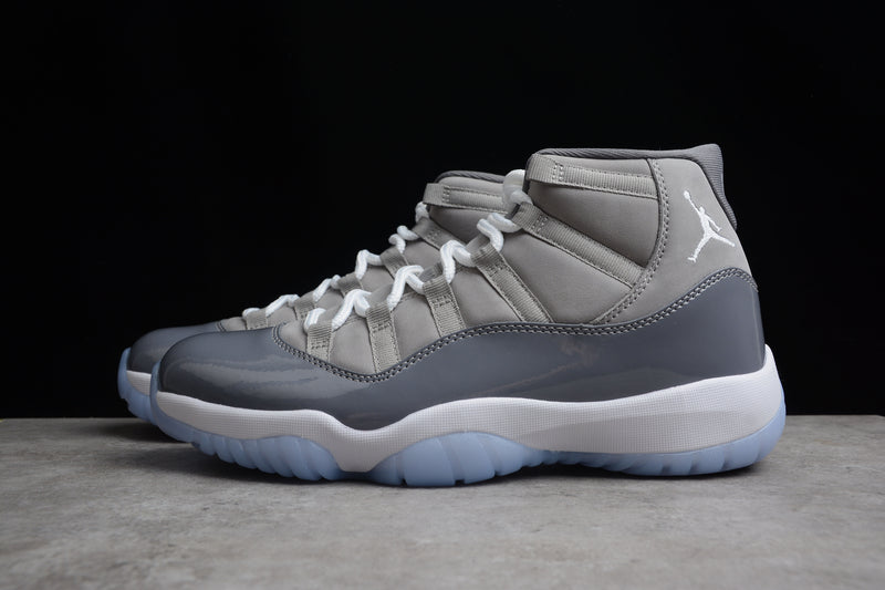 Air Jordan 11 "Cool Grey"