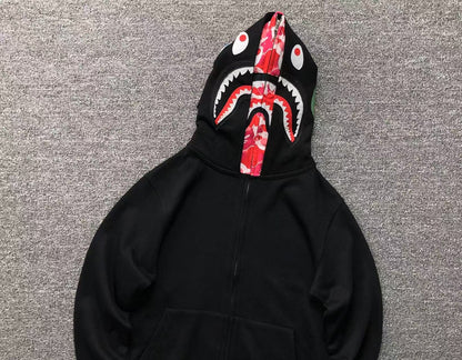 Sweat à capuche Bape