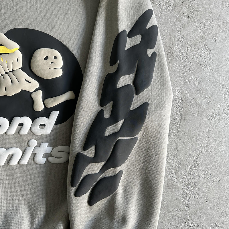 Broken Planet Beyond The Limits Hoodie