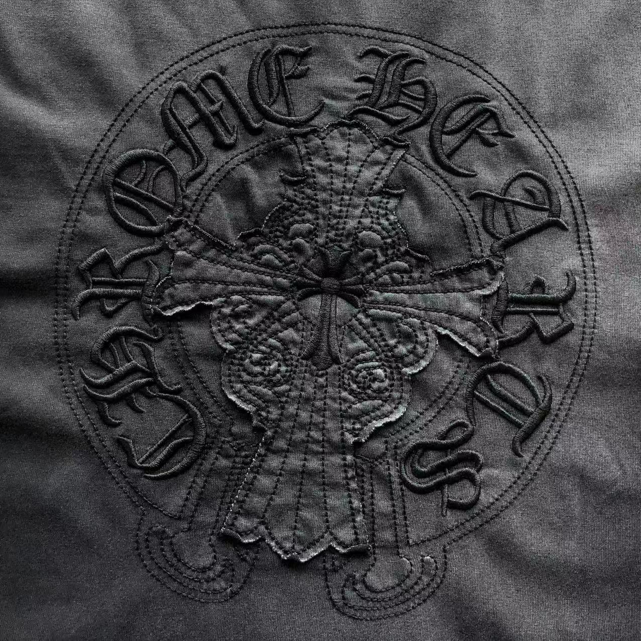 T-shirt Chrome Hearts