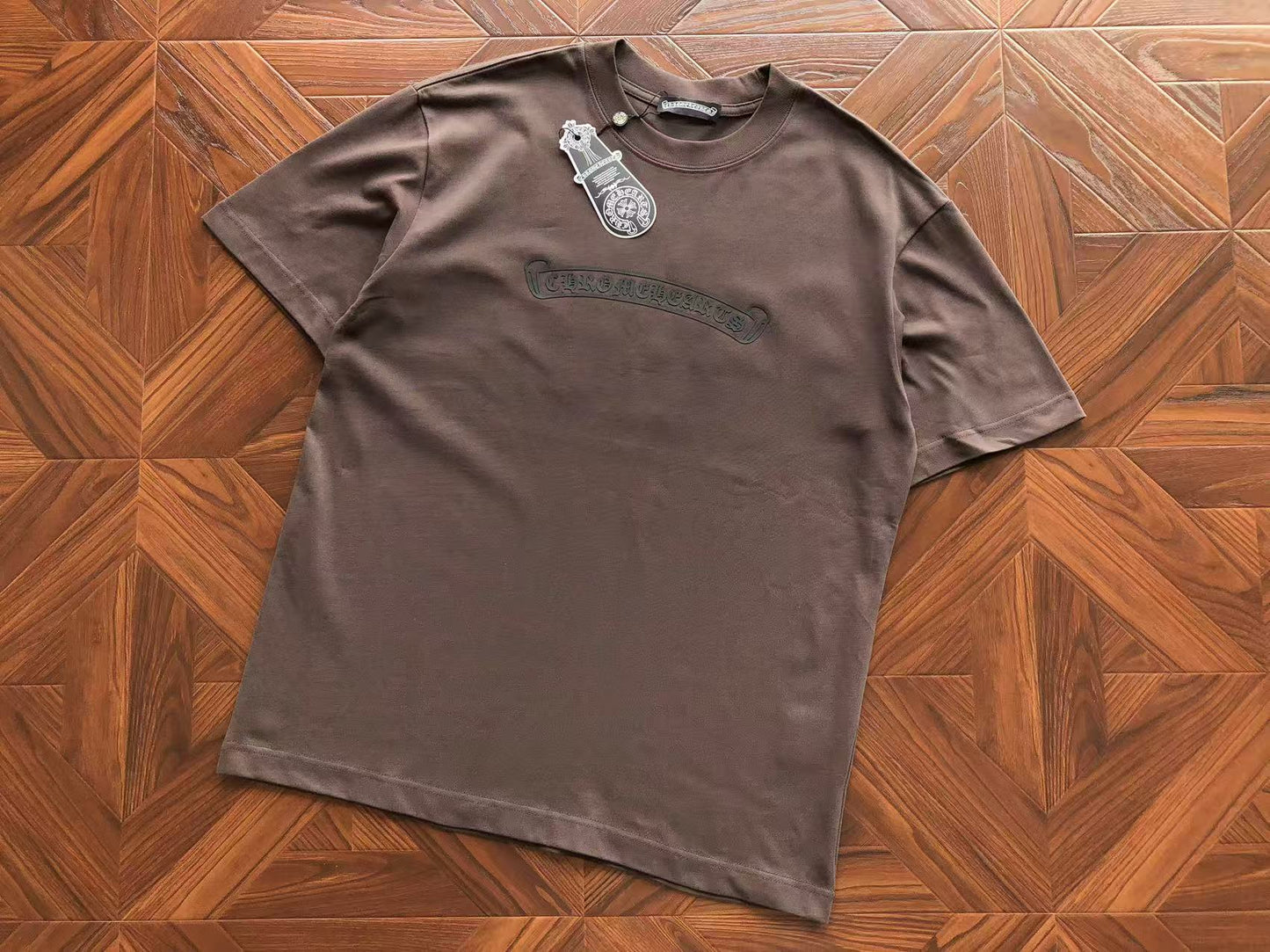 T-shirt Chrome Hearts