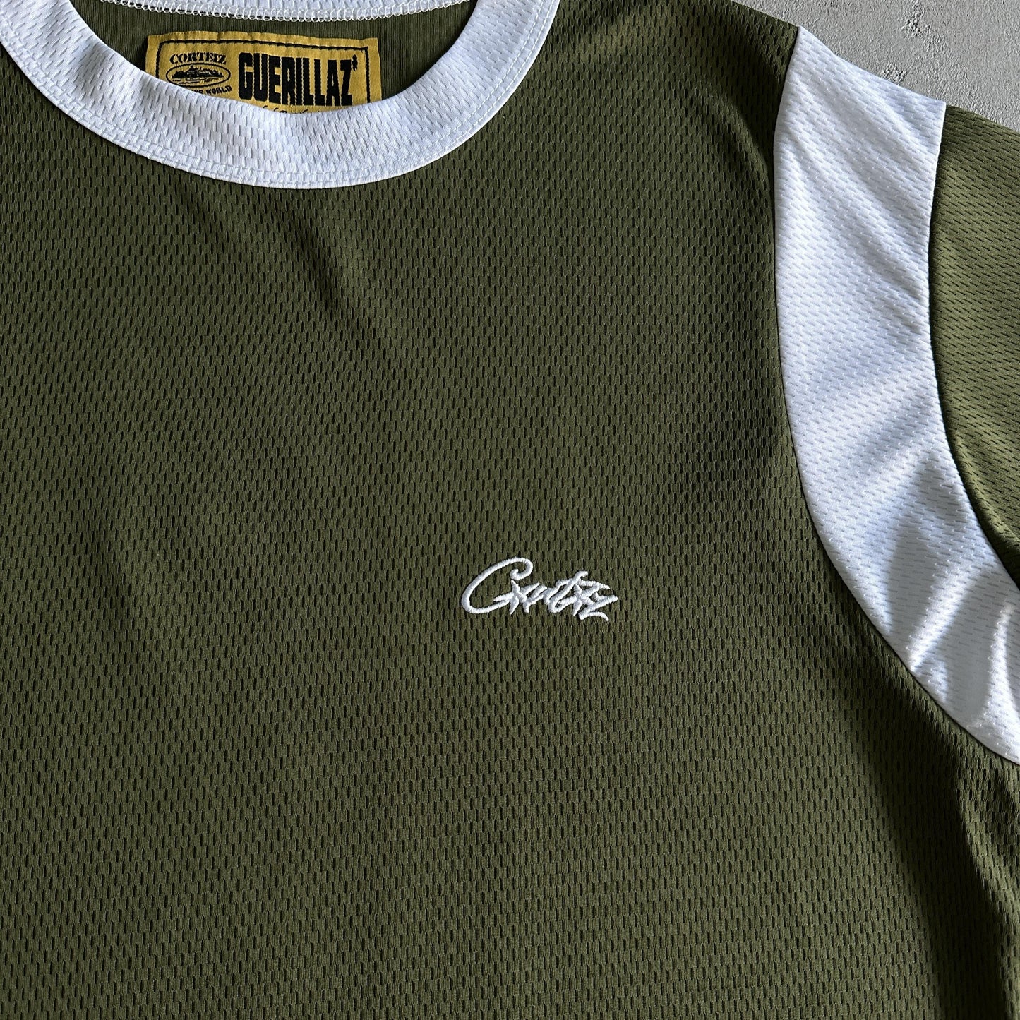 Numéros de T-shirt Corteiz