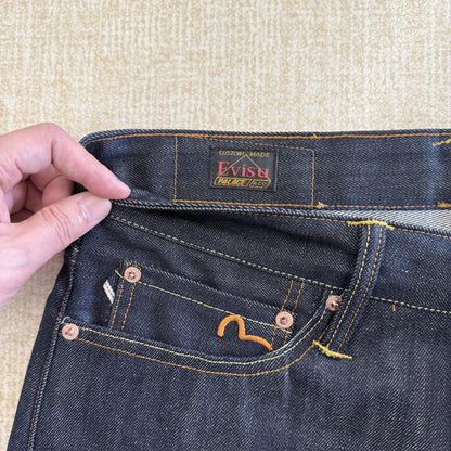 Shorts Evisu x Palace 2+