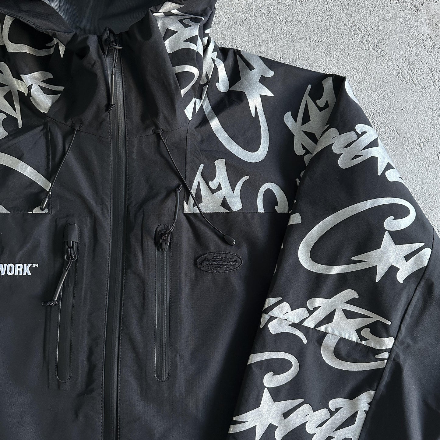 Corteiz Elitework Veste Shell