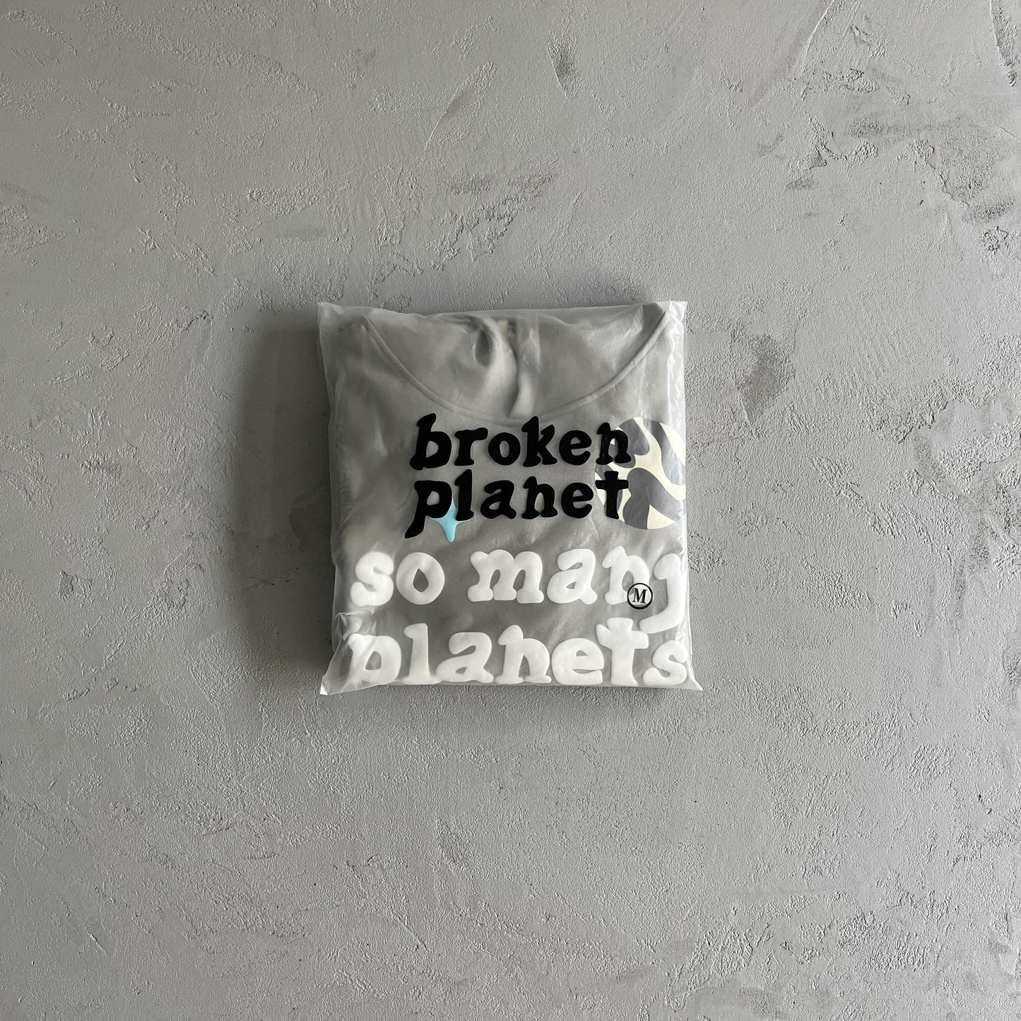 Sweat à capuche Broken P So Many Planets