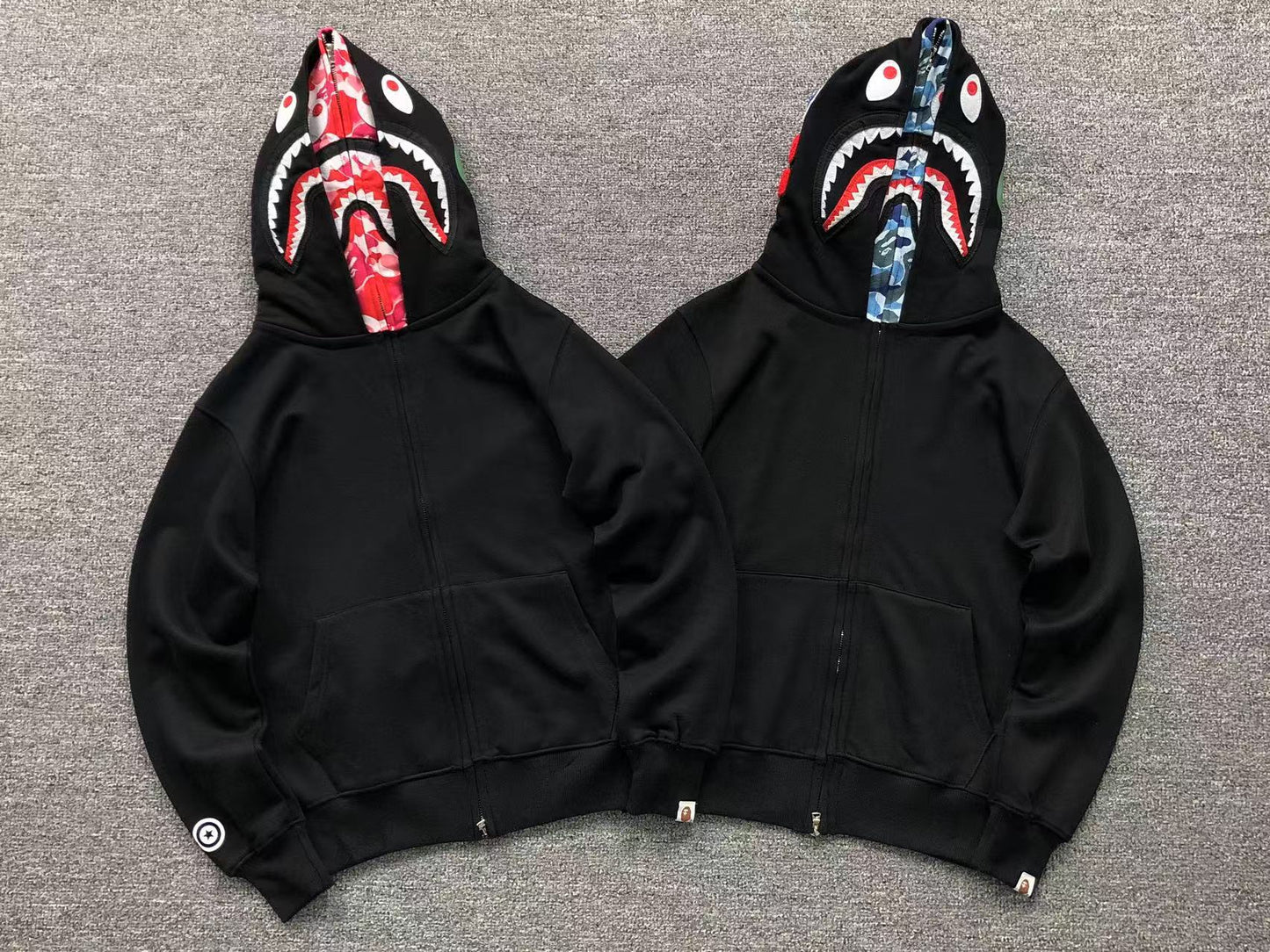 Sweat à capuche Bape