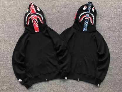 Sweat à capuche Bape