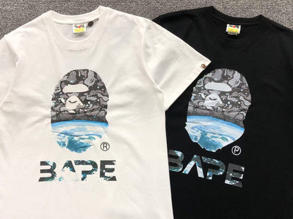 T-shirt Bape
