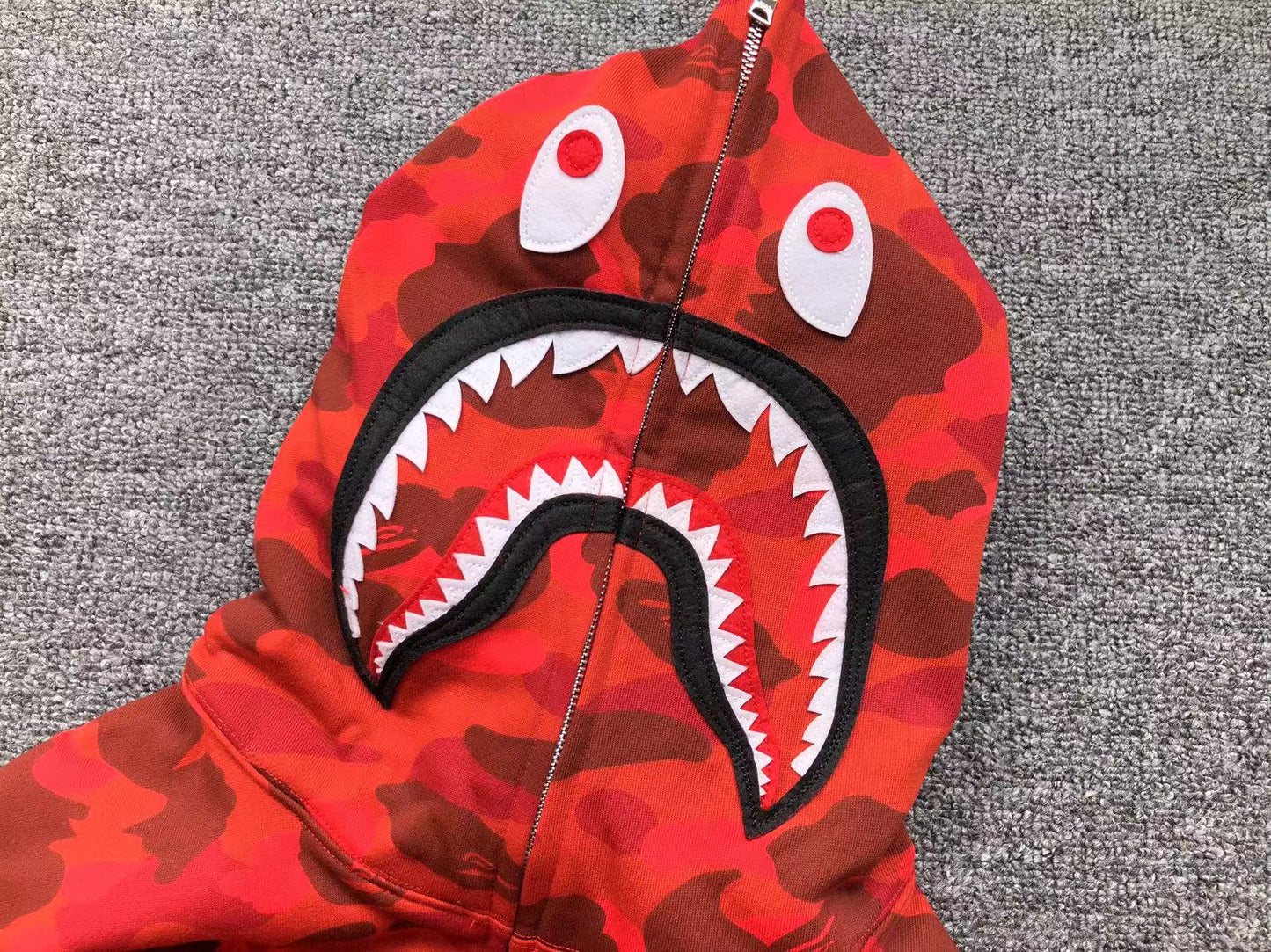 Sweat à capuche Bape