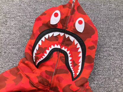 Sweat à capuche Bape
