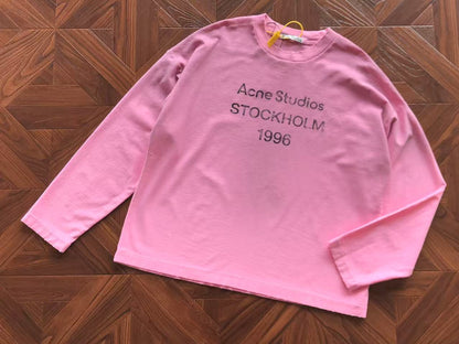 Acne Studios Maglia a maniche lunghe