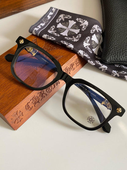 Lunettes Chrome Hearts