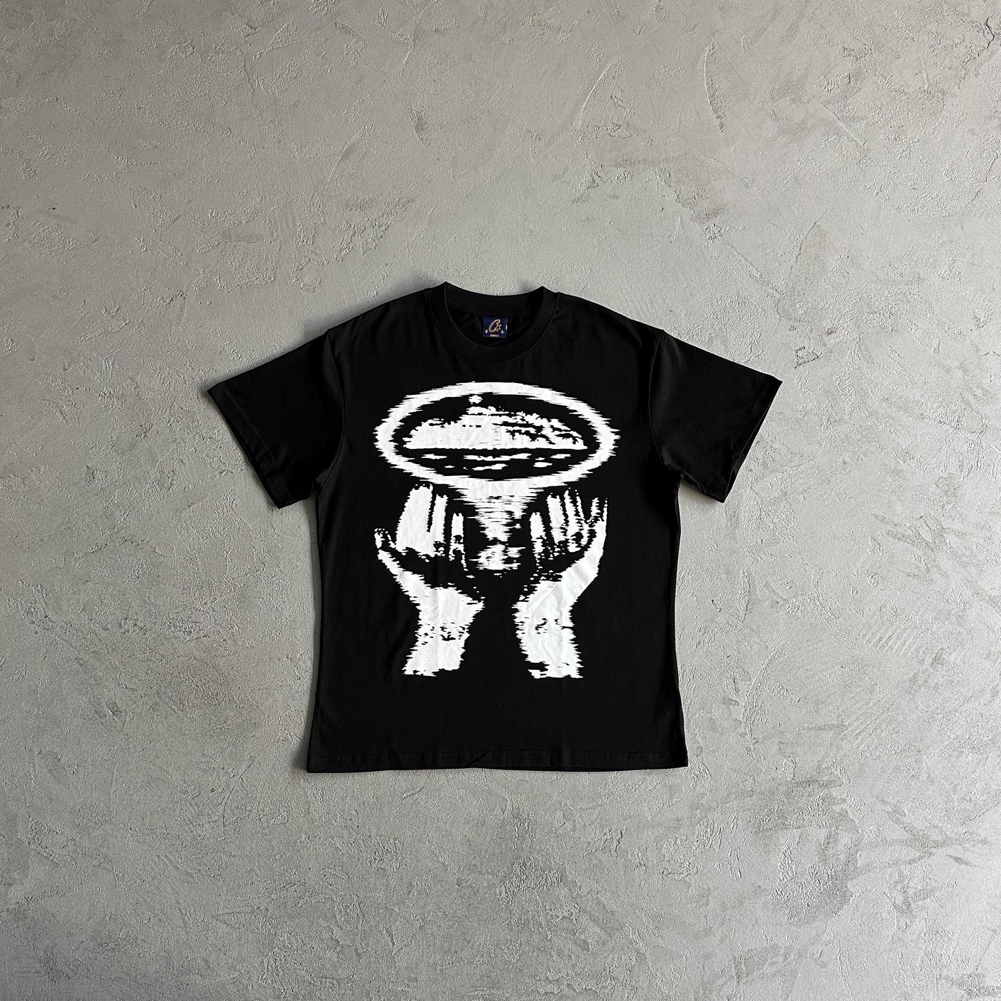 T-shirt Corteiz Alcatraz Main