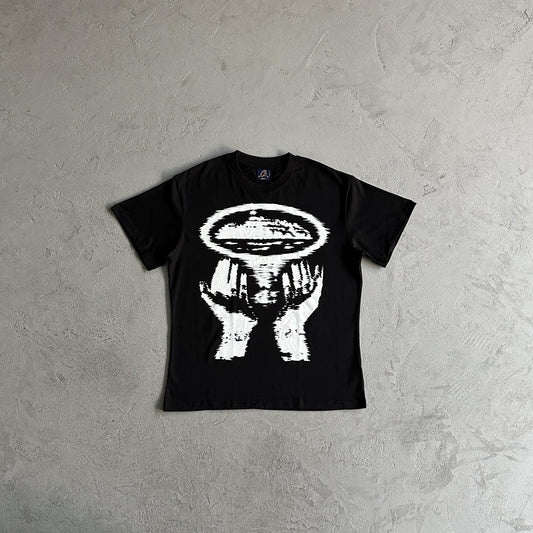 T-shirt Corteiz Alcatraz Main