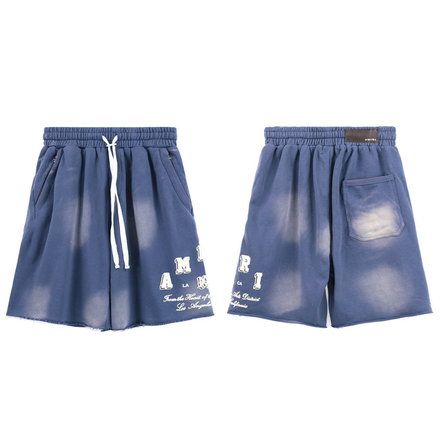 Short et T-shirt Amiri
