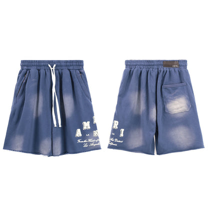 Short et T-shirt Amiri