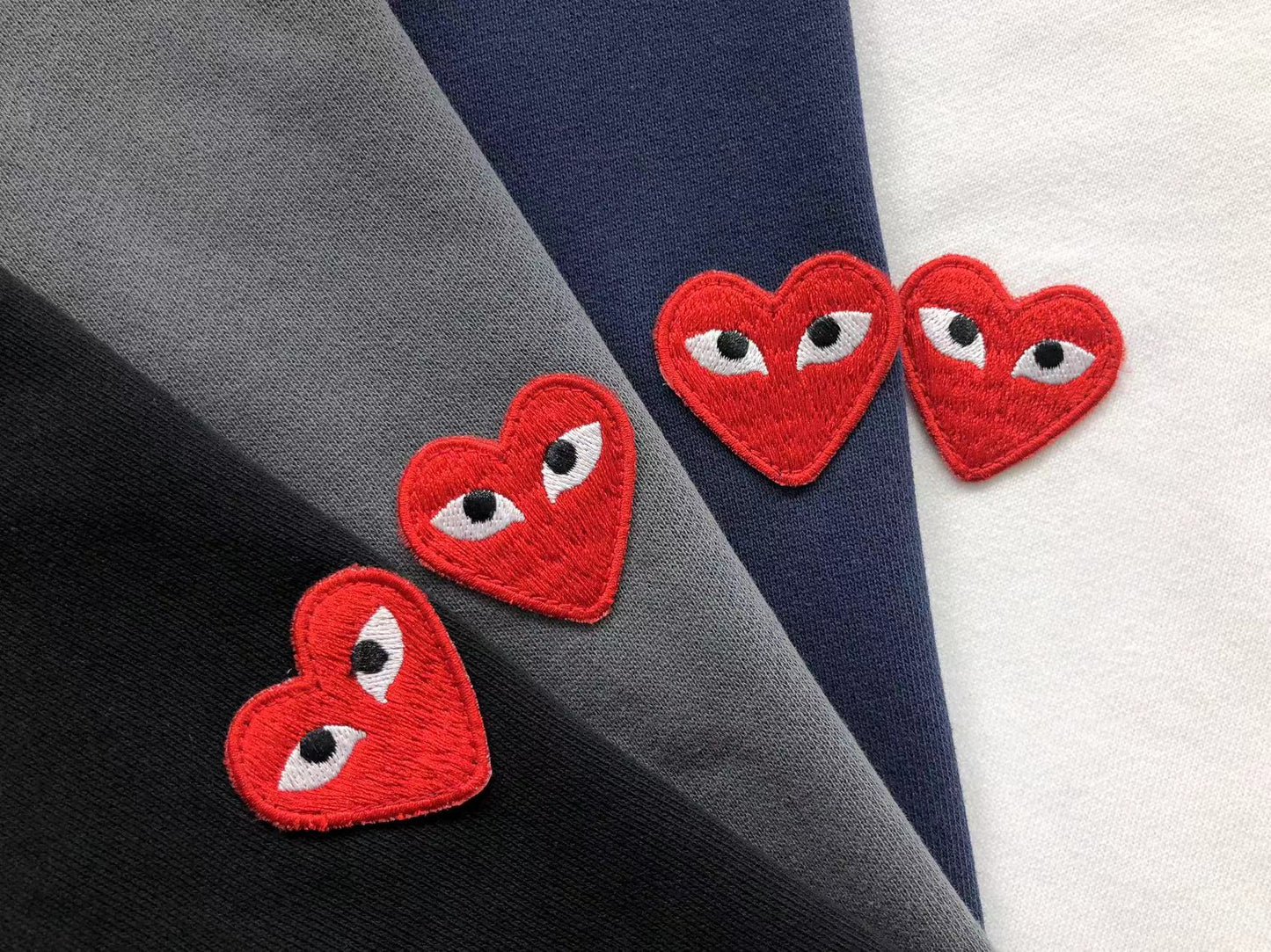 Sweat à capuche Comme des Garçons