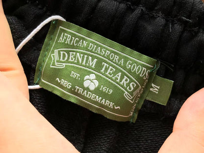 Shorts Denim Tears