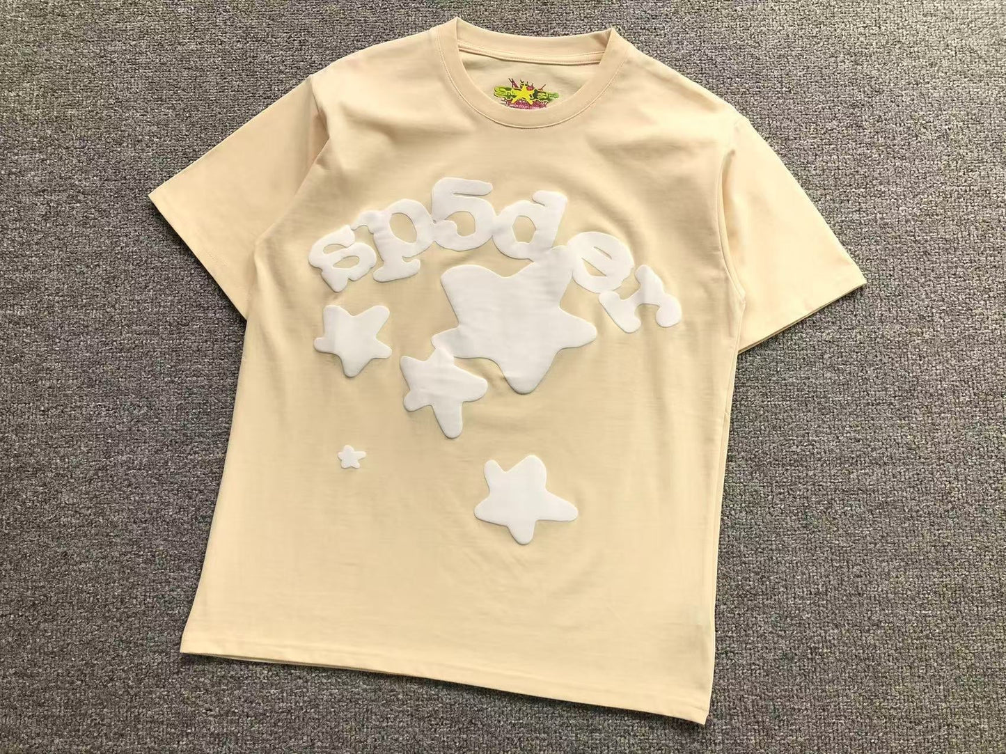 T-shirt Sp5der