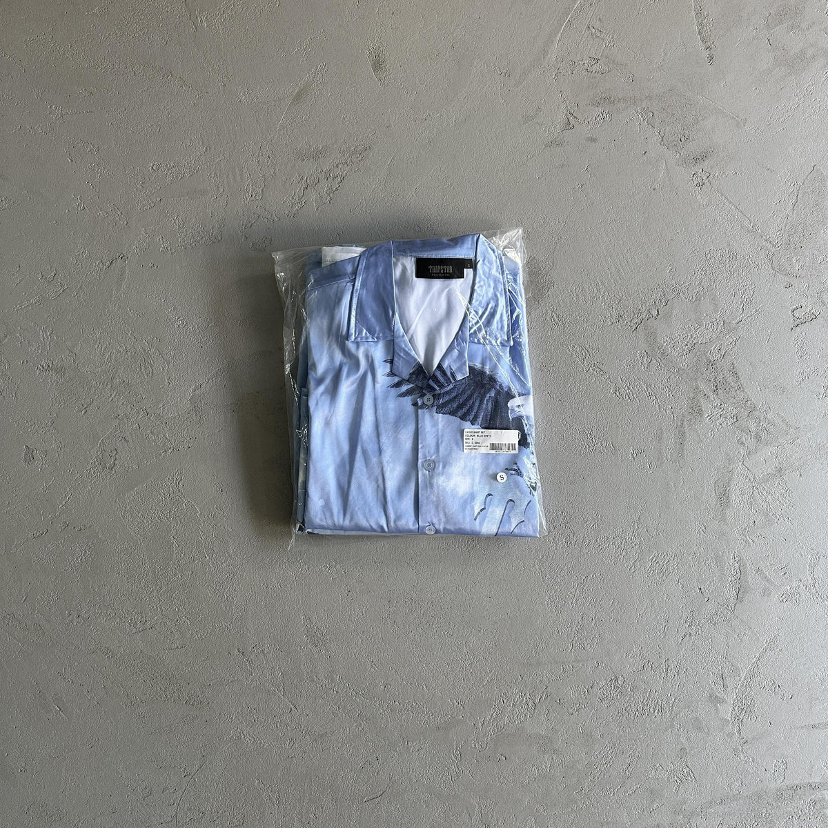 Tuta con camicia Trapstar Eagle