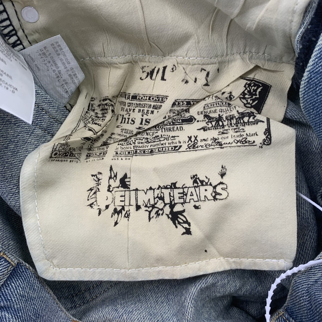 Jean Denim Tears