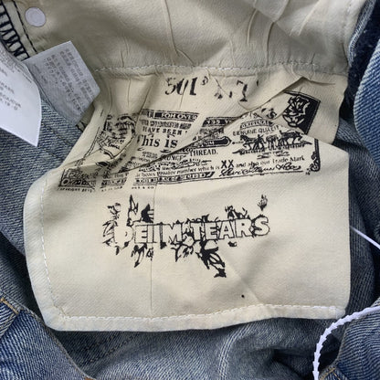 Jean Denim Tears