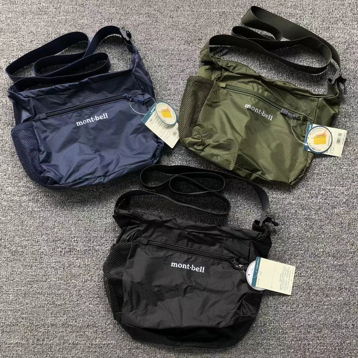 Montbell-Tasche