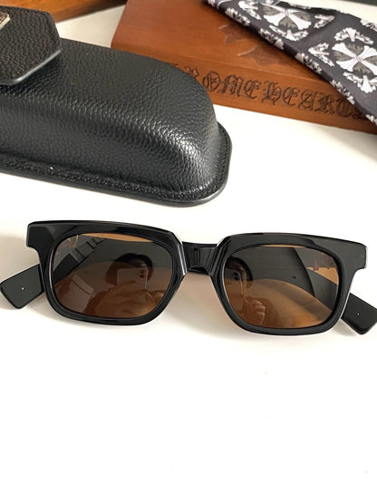 Lunettes Chrome Hearts